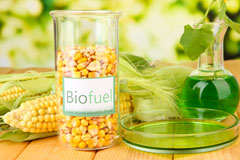 Budleigh biofuel availability