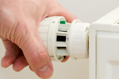 Budleigh central heating repair costs